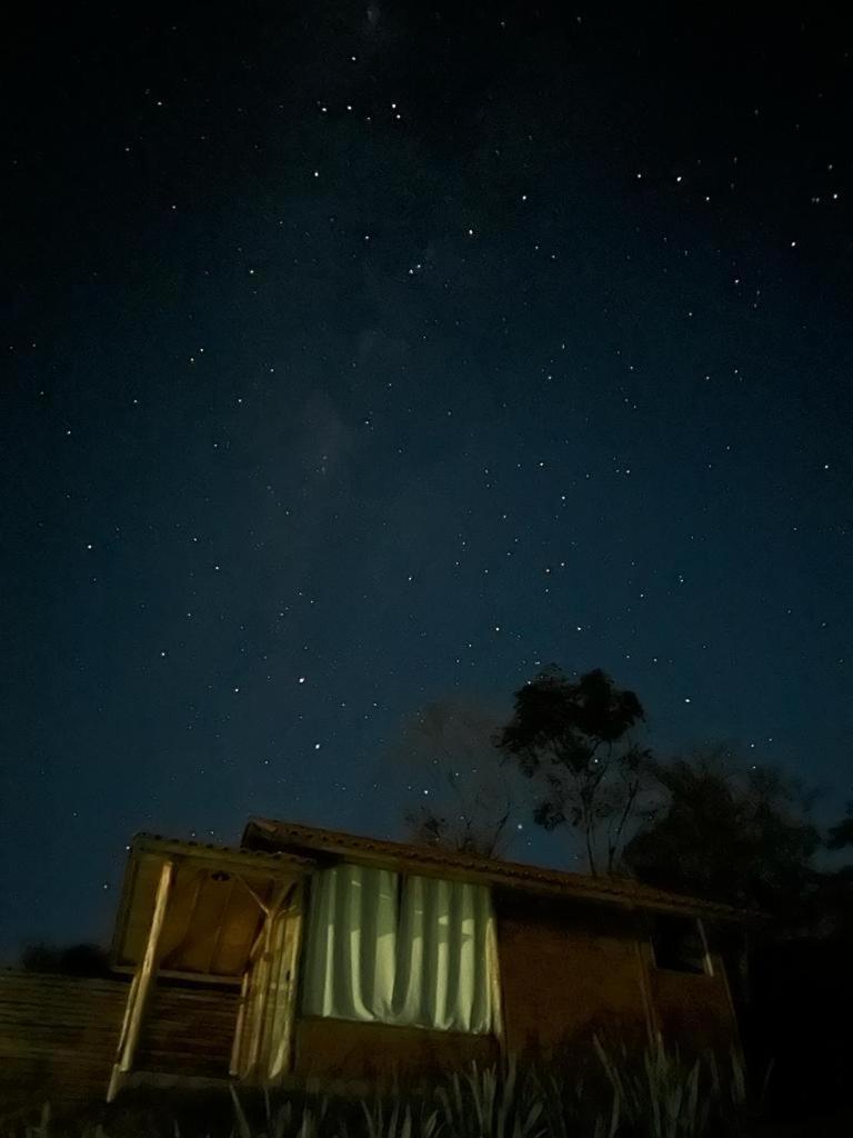 Recanto Das Estrelas Aiuruoca Exterior photo